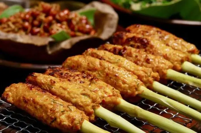 Makanan Khas Bali yang Terkenal & Wajib Dicoba