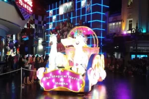 Menikmati Wisata Penuh Keceriaan di Trans Studio Bandung