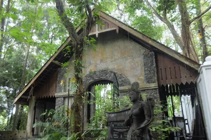 Fakta Tentang Museum Ullen Sentalu yang Menawan