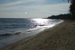 Pulau Libuo, Pulau Cantik dengan Keindahan Bawa Lautnya di Pohuwato