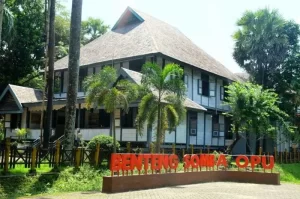 Benteng Somba Opu, Wisata Edukasi Favorit di Makassar