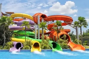 Go Wet Waterpark, Taman Wisata Air yang Bisa Menjadi Tujuan Liburan Seru