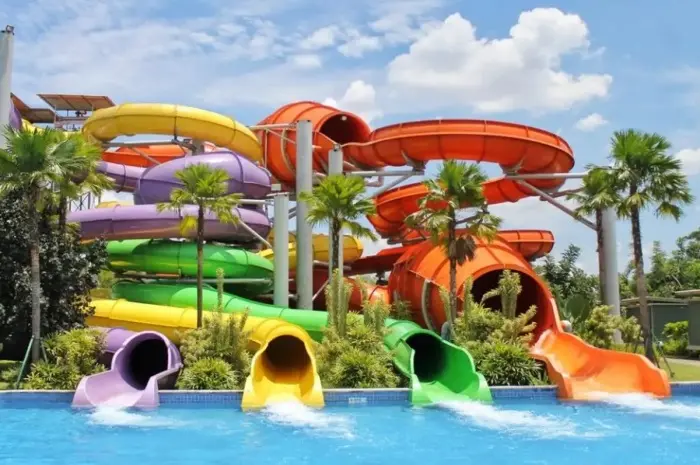 Go Wet Waterpark, Taman Wisata Air yang Bisa Menjadi Tujuan Liburan Seru