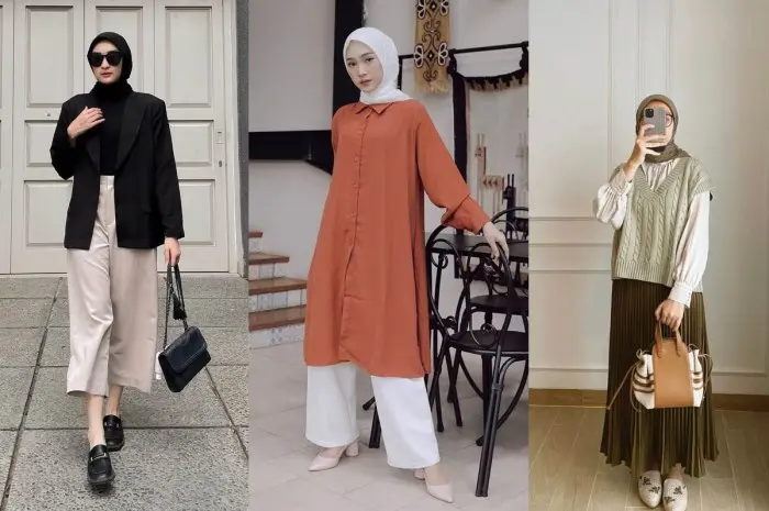 Memanfaatkan Mix and Match untuk Outfit Sehari-hari