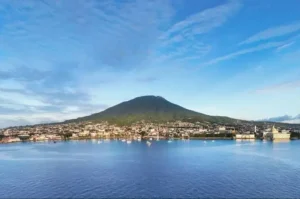 Fakta Menarik Gunung Gamalama