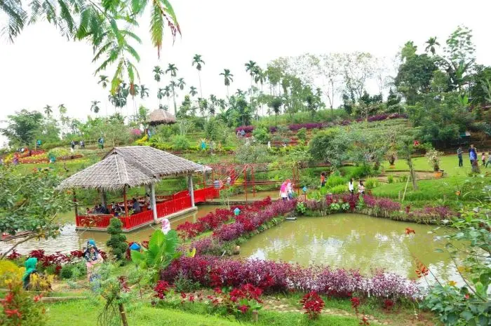 Tempat Wisata di Deli Serdang dengan Keindahan Alam dan Petualangan Seru