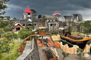 Tempat Wisata di Sleman dengan Keindahan Alam dan Petualangan Seru