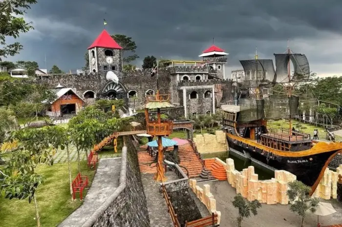 Tempat Wisata di Sleman dengan Keindahan Alam dan Petualangan Seru