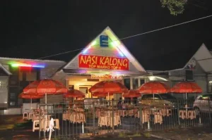 Wisata Kuliner Malam di Bandung