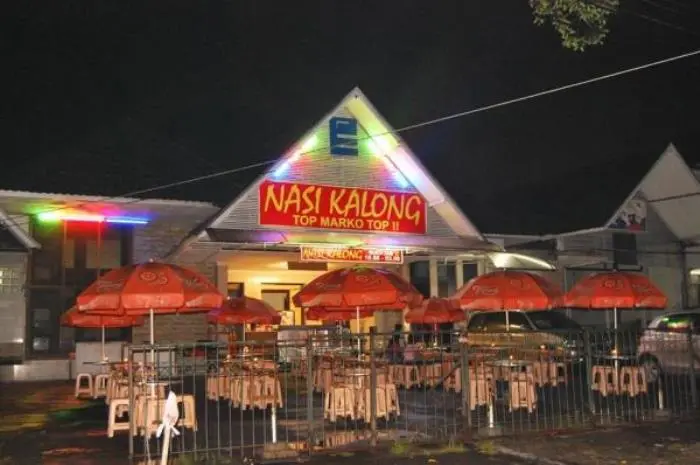 Wisata Kuliner Malam di Bandung