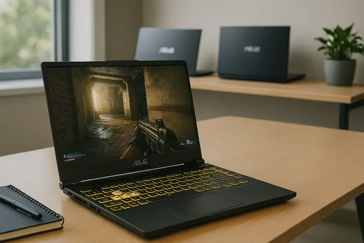 Laptop Gaming ASUS Terbaik Harga Terjangkau: Pilihan Tepat untuk Gamer di Semua Level