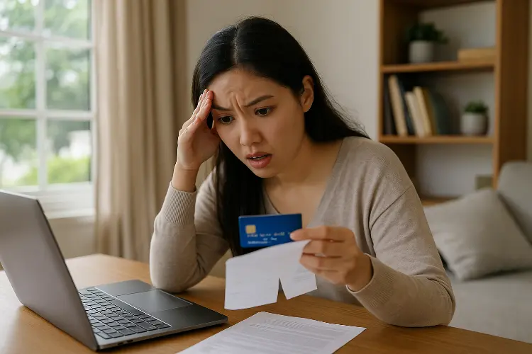 Kesalahan Fatal Pengguna Kartu Kredit: Mengabaikan Perhitungan Bunga dan Biaya